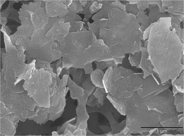 Graphene Nanopowders